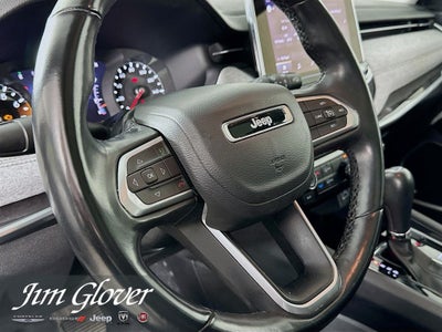 2022 Jeep Compass Latitude Lux 4x4