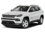 2022 Jeep Compass Latitude Lux 4x4