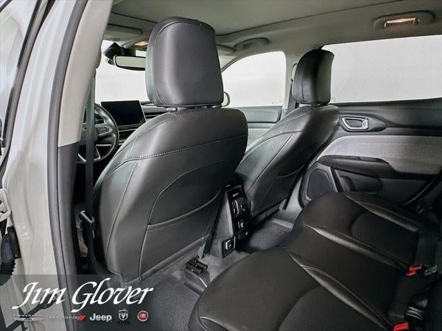2022 Jeep Compass Latitude Lux 4x4