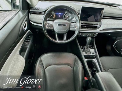 2022 Jeep Compass Latitude Lux 4x4