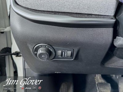 2022 Jeep Compass Latitude Lux 4x4