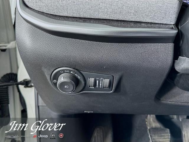 2022 Jeep Compass Latitude Lux 4x4