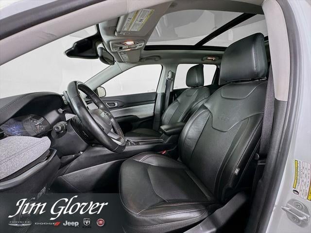 2022 Jeep Compass Latitude Lux 4x4