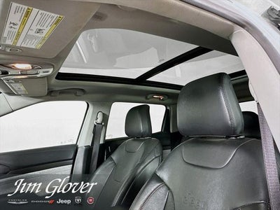 2022 Jeep Compass Latitude Lux 4x4