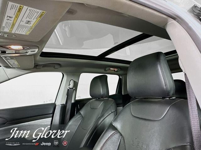 2022 Jeep Compass Latitude Lux 4x4