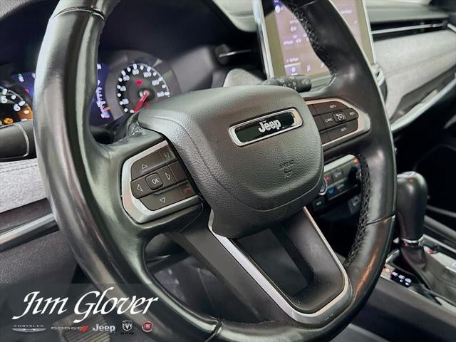 2022 Jeep Compass Latitude Lux 4x4