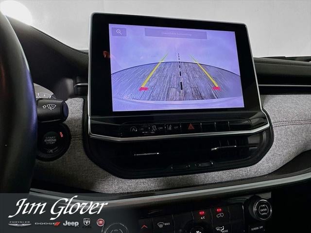 2022 Jeep Compass Latitude Lux 4x4