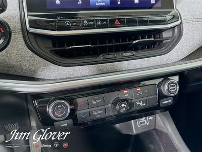2022 Jeep Compass Latitude Lux 4x4