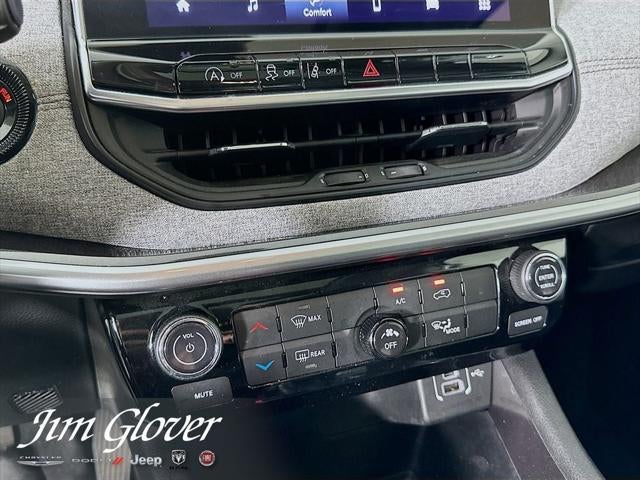 2022 Jeep Compass Latitude Lux 4x4