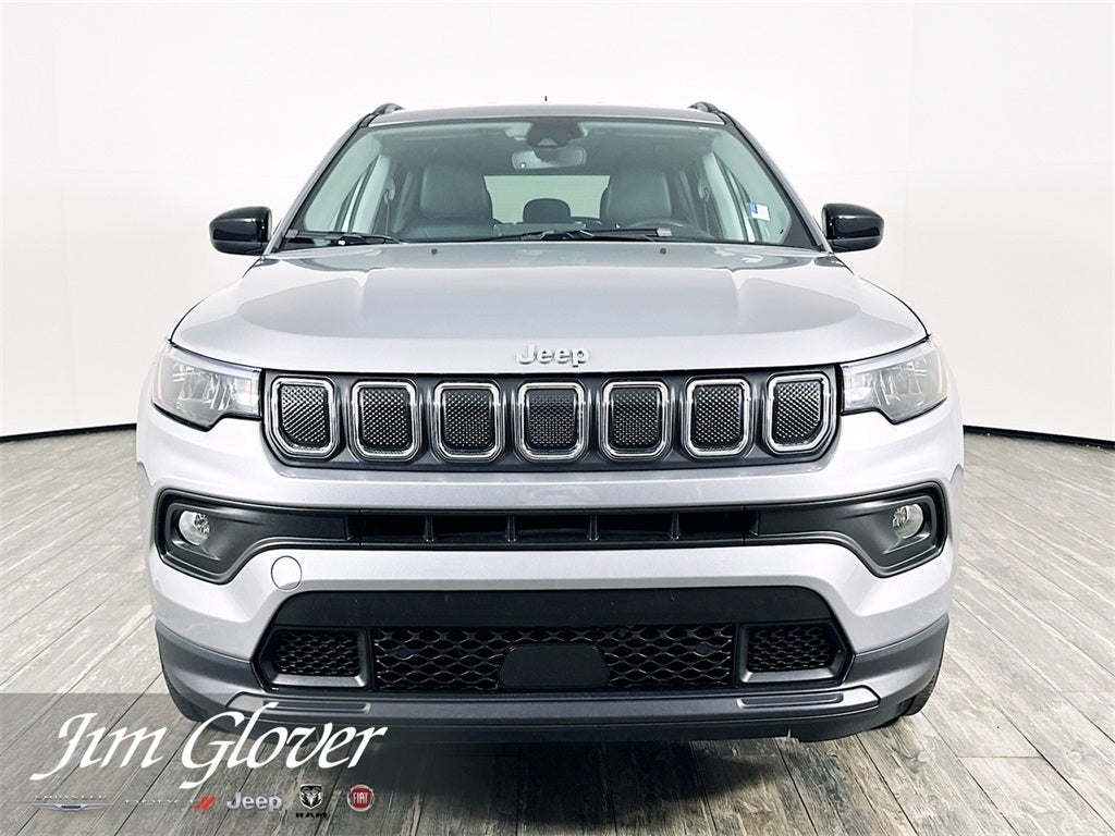 2022 Jeep Compass Latitude Lux 4x4