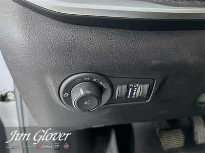 2022 Jeep Compass Latitude Lux 4x4