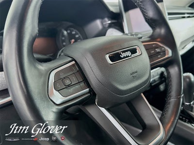 2022 Jeep Compass Latitude Lux 4x4