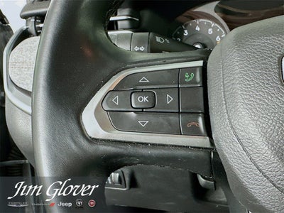 2022 Jeep Compass Latitude Lux 4x4