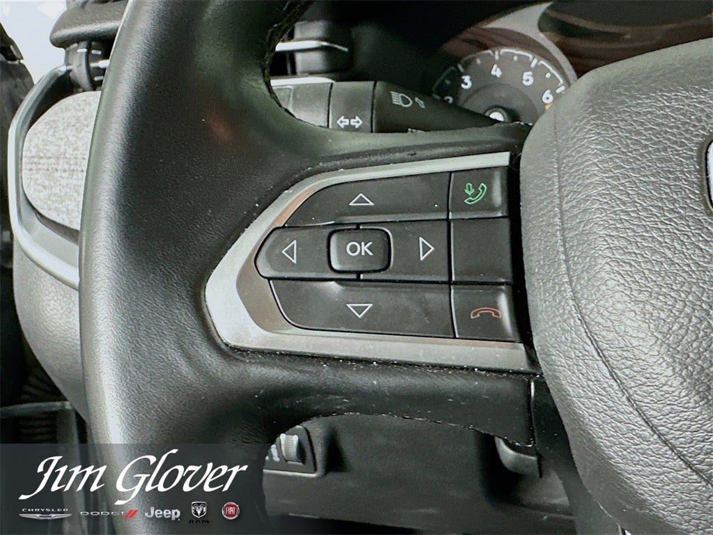 2022 Jeep Compass Latitude Lux 4x4