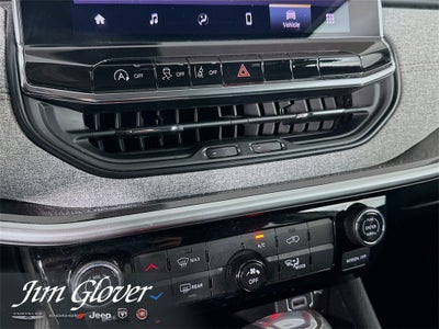 2022 Jeep Compass Latitude Lux 4x4