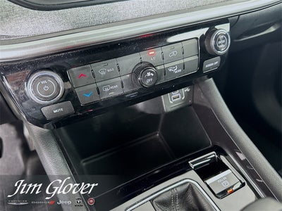 2022 Jeep Compass Latitude Lux 4x4