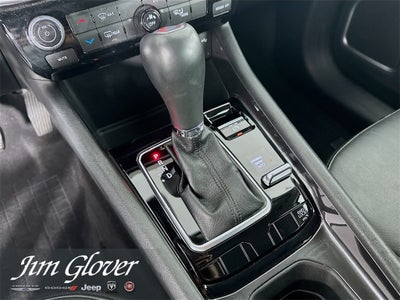 2022 Jeep Compass Latitude Lux 4x4