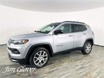 2022 Jeep Compass Latitude Lux 4x4