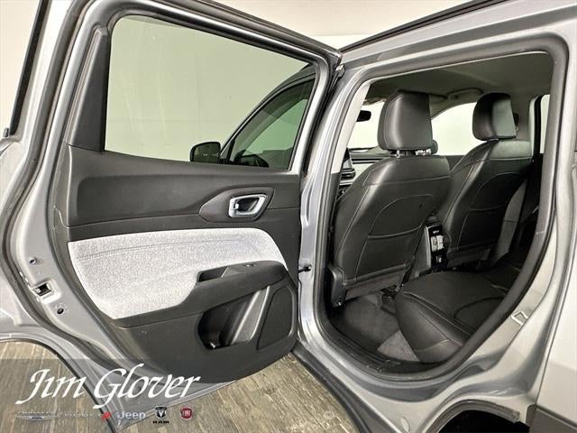 2022 Jeep Compass Latitude Lux 4x4