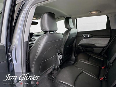 2022 Jeep Compass Latitude Lux 4x4