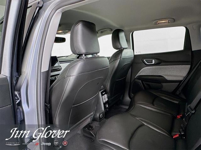 2022 Jeep Compass Latitude Lux 4x4