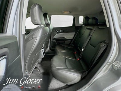 2022 Jeep Compass Latitude Lux 4x4