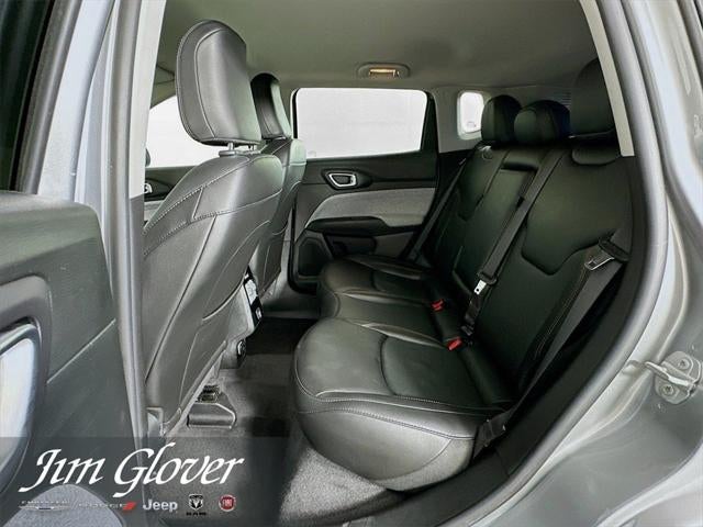 2022 Jeep Compass Latitude Lux 4x4