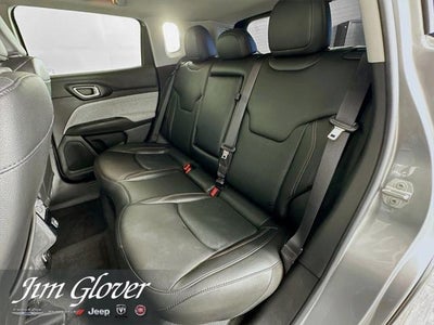 2022 Jeep Compass Latitude Lux 4x4