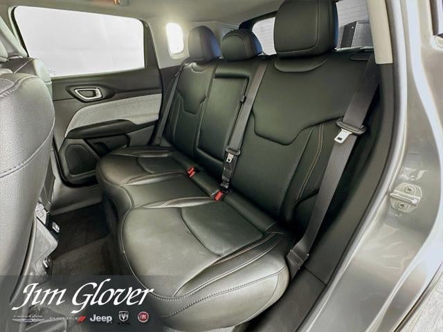 2022 Jeep Compass Latitude Lux 4x4