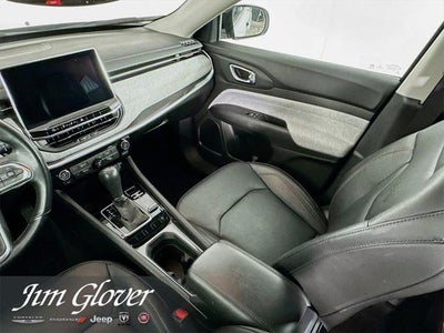 2022 Jeep Compass Latitude Lux 4x4