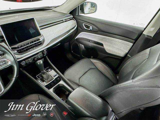 2022 Jeep Compass Latitude Lux 4x4