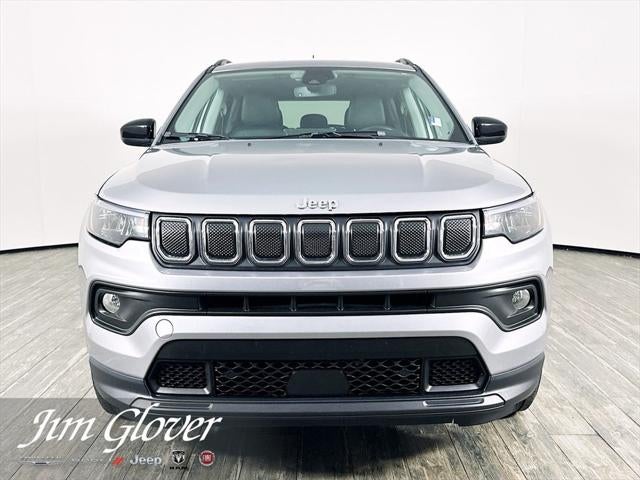 2022 Jeep Compass Latitude Lux 4x4