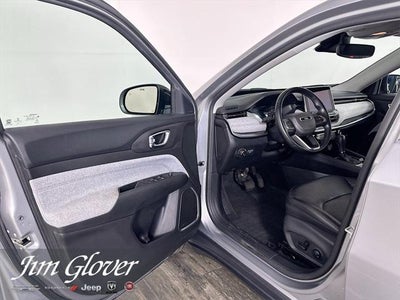 2022 Jeep Compass Latitude Lux 4x4