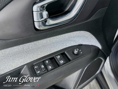 2022 Jeep Compass Latitude Lux 4x4