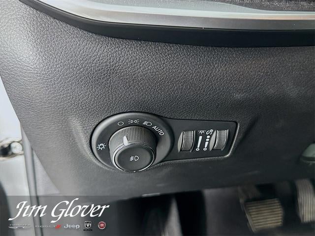 2022 Jeep Compass Latitude Lux 4x4