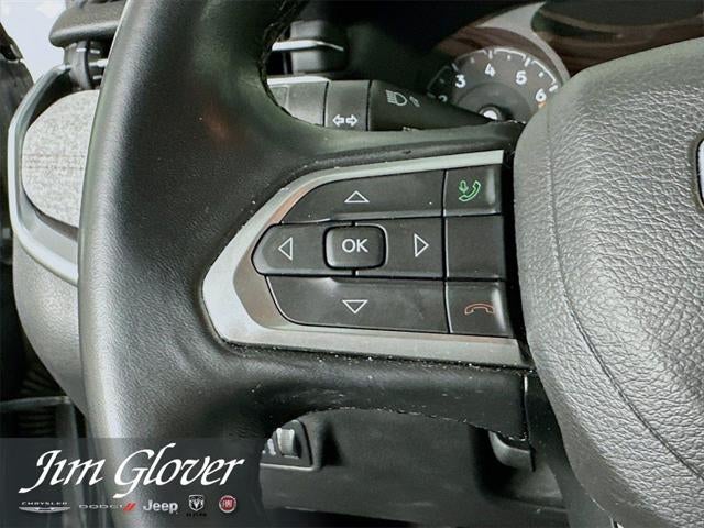 2022 Jeep Compass Latitude Lux 4x4