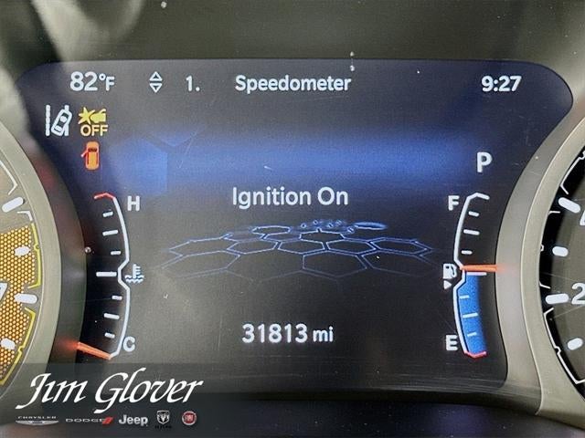 2022 Jeep Compass Latitude Lux 4x4