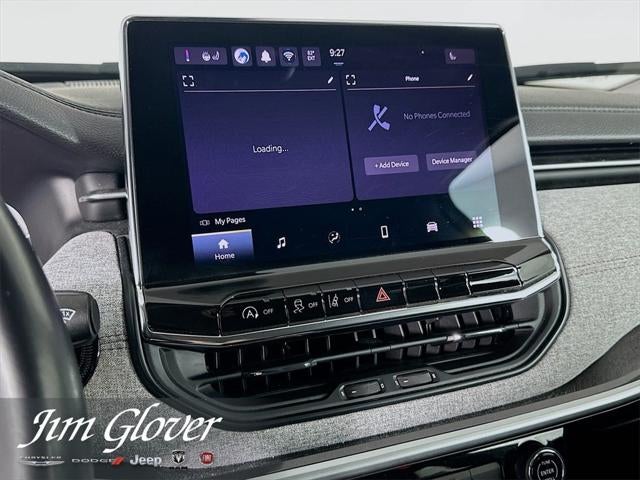 2022 Jeep Compass Latitude Lux 4x4