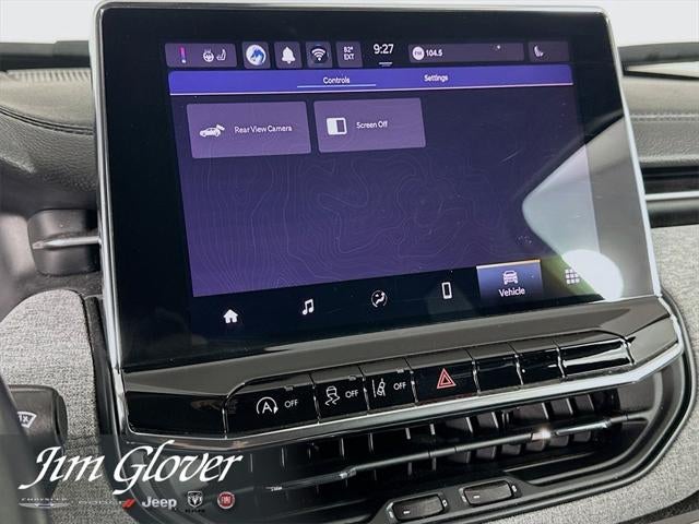 2022 Jeep Compass Latitude Lux 4x4