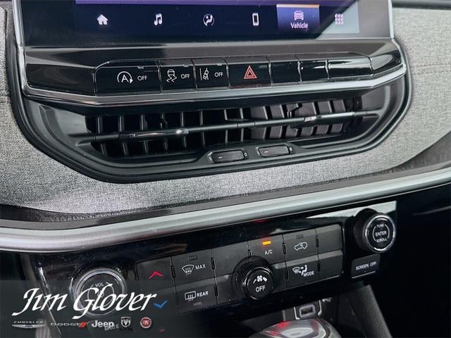 2022 Jeep Compass Latitude Lux 4x4