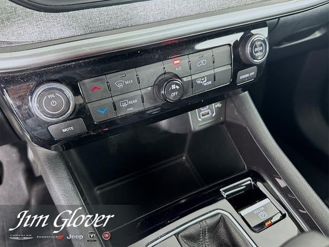 2022 Jeep Compass Latitude Lux 4x4