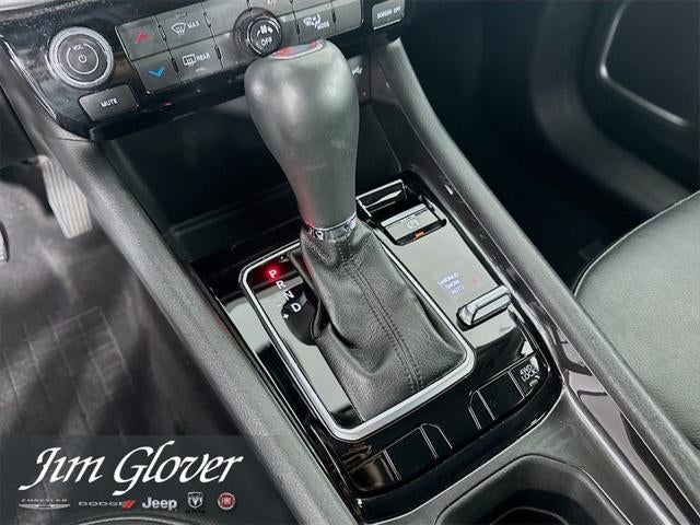 2022 Jeep Compass Latitude Lux 4x4