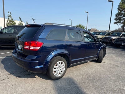 2018 Dodge Journey SE
