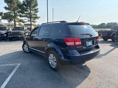 2018 Dodge Journey SE