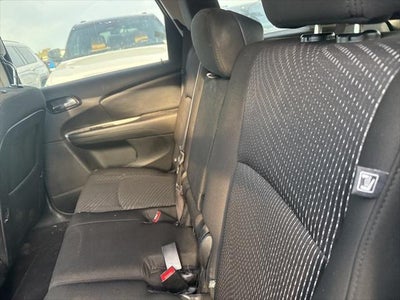 2020 Dodge Journey SE Value