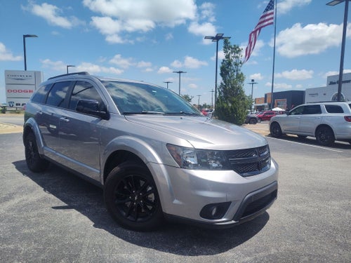2019 Dodge Journey SE