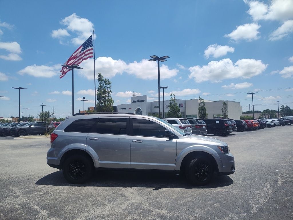 2019 Dodge Journey SE