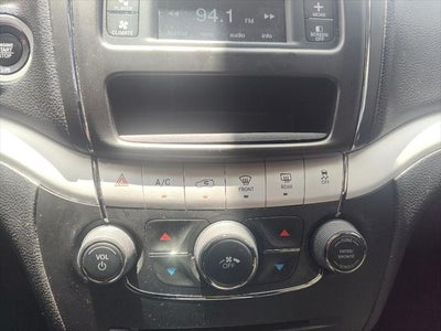 2019 Dodge Journey SE