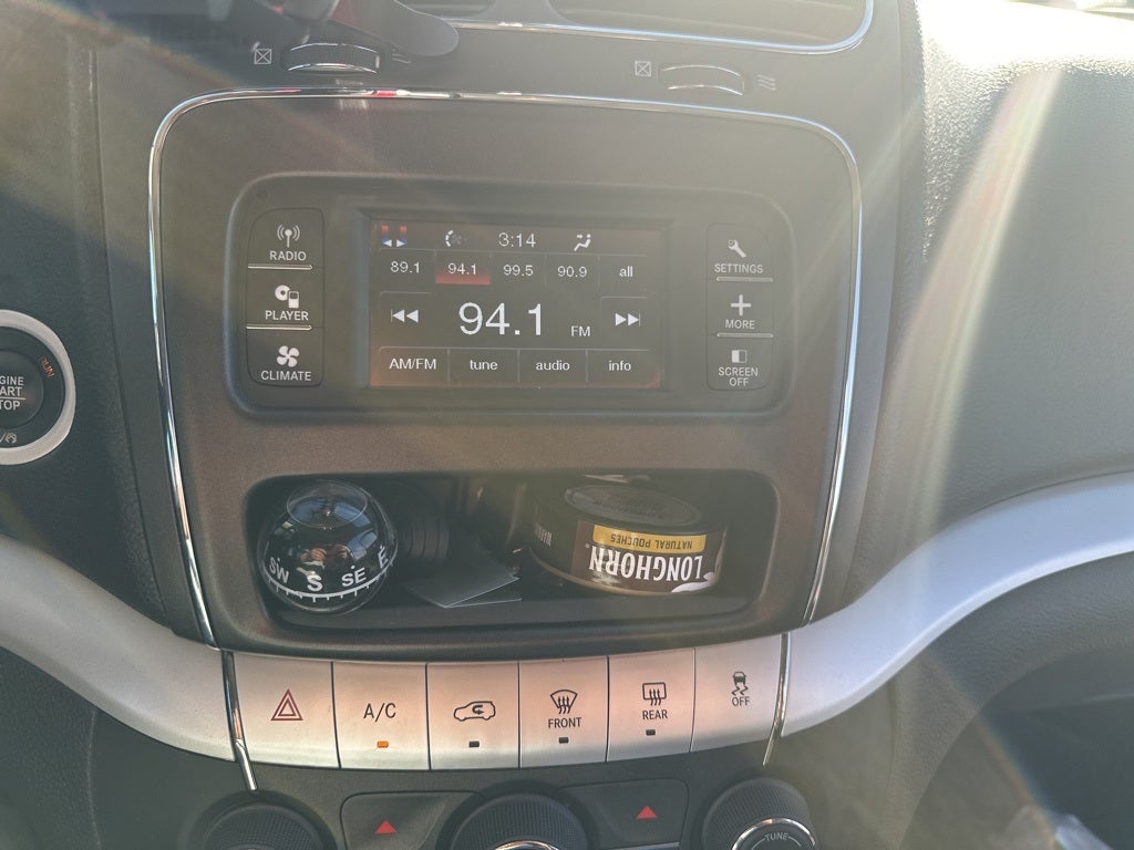 2018 Dodge Journey SXT