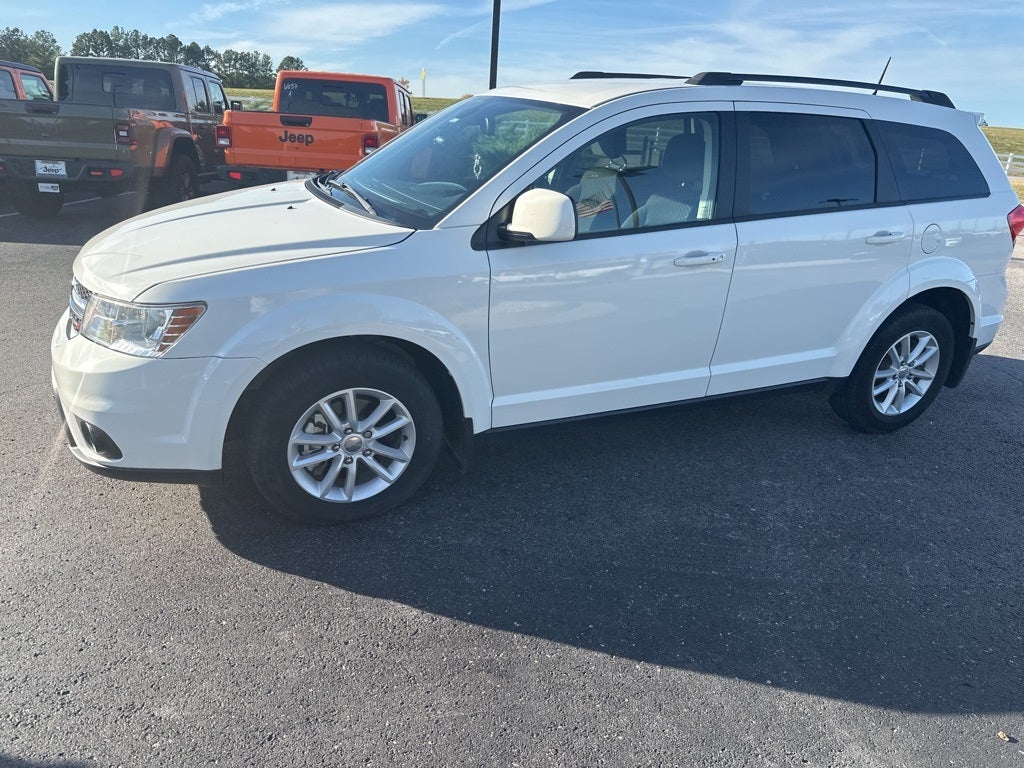 2018 Dodge Journey SXT